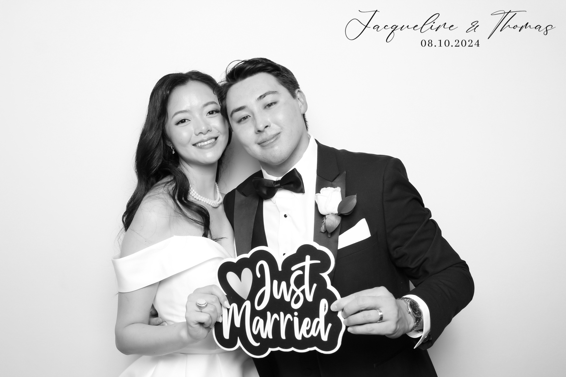 Jacqueline & Thomas — Wedding, Aug 2024